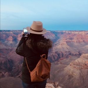 Brixton Messer Wool Fedora